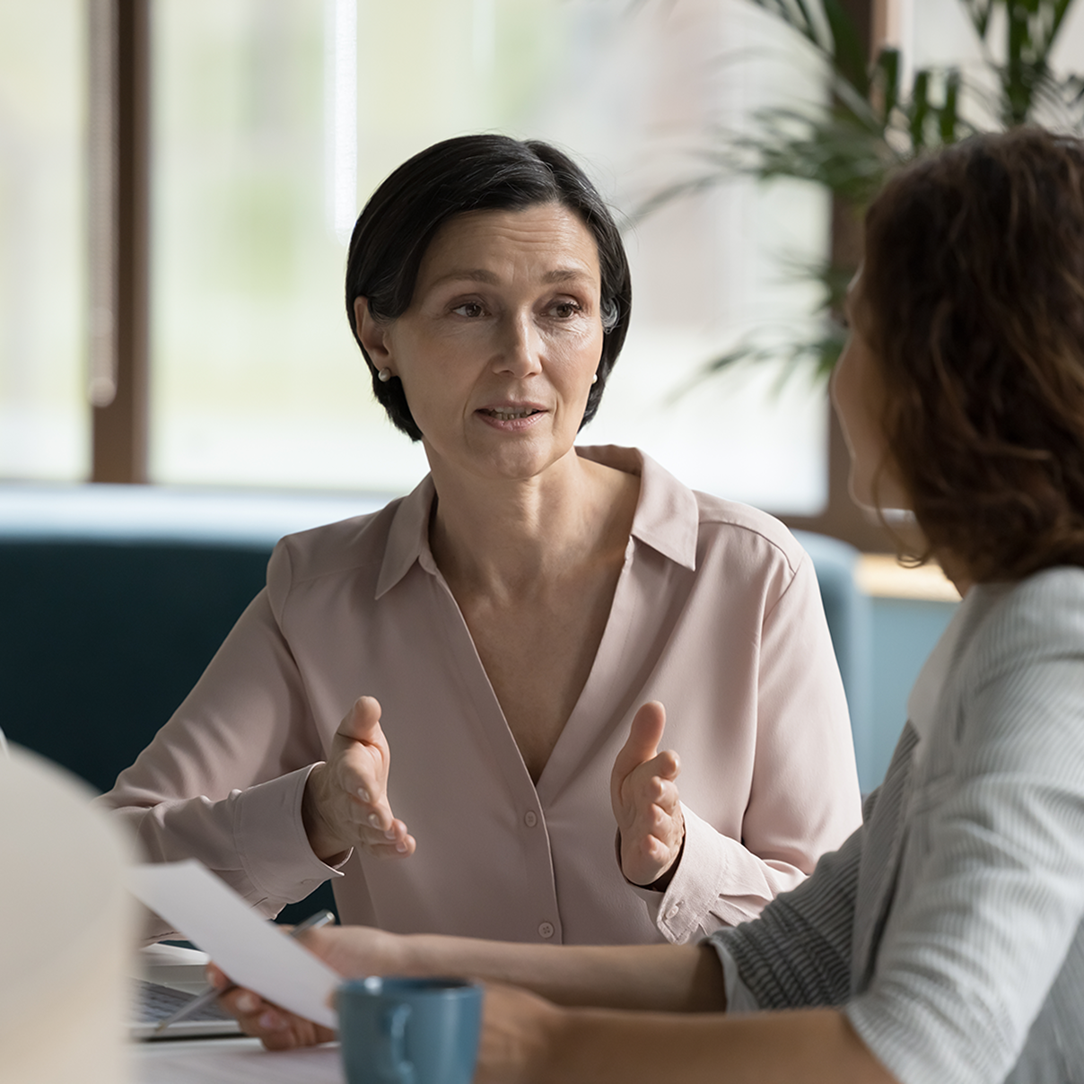 We'll connect you to the right homecare program