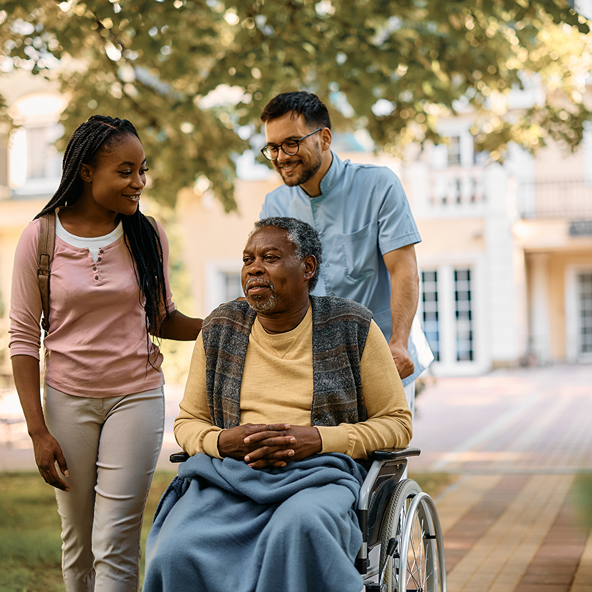 We'll help you with your HOPE waiver application
