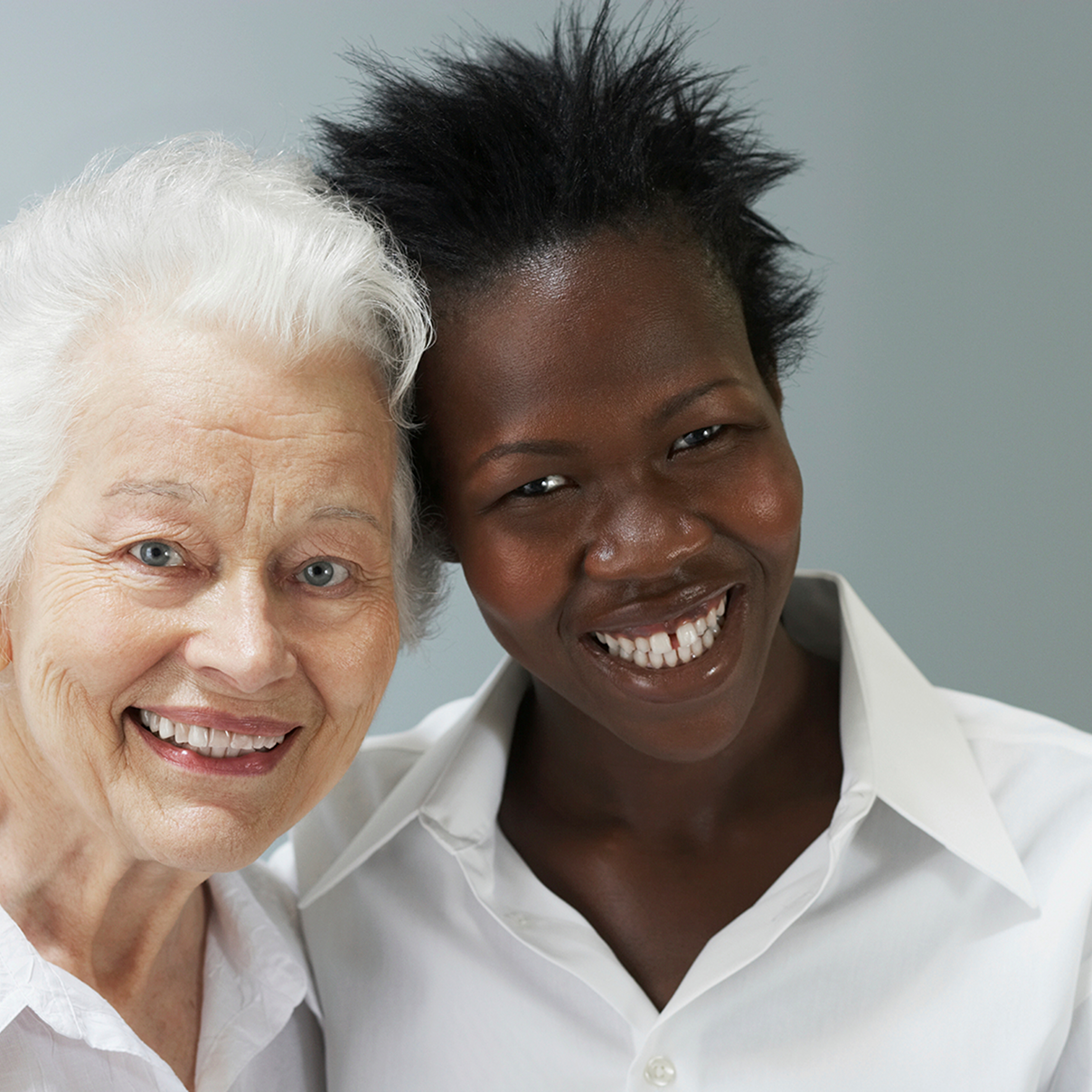 We'll be your voice during the in-home assessment for SFC